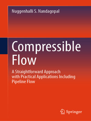 cover image of Compressible Flow